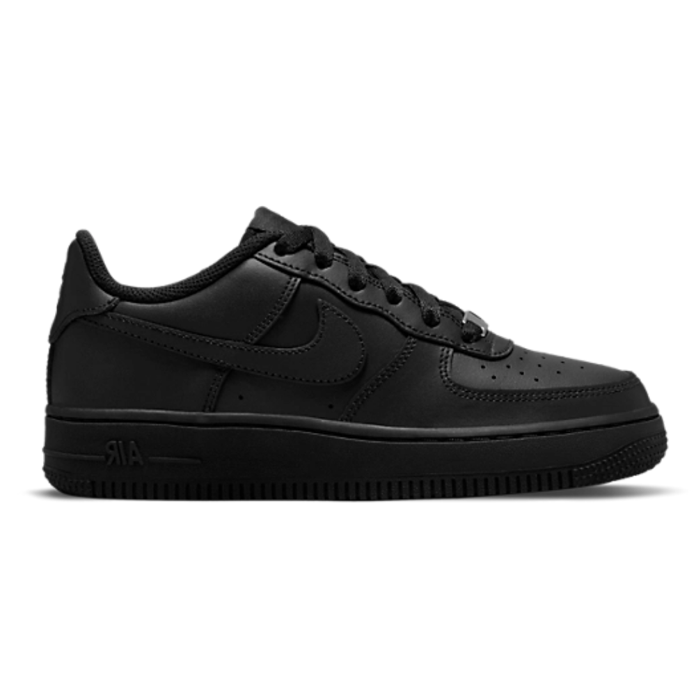 Nike Air Force 1 Low LE Black (GS)