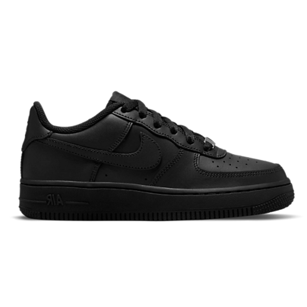Nike Air Force 1 Low LE Black (GS)