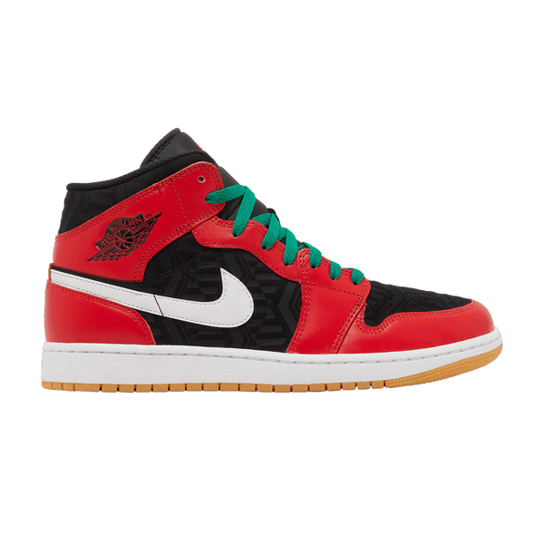 Jordan 1 Mid SE Christmas