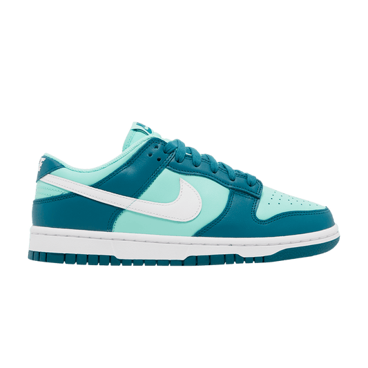Nike Dunk Low Geode Teal (Women's)