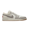 Jordan 1 Low Sail College Grey Rattan