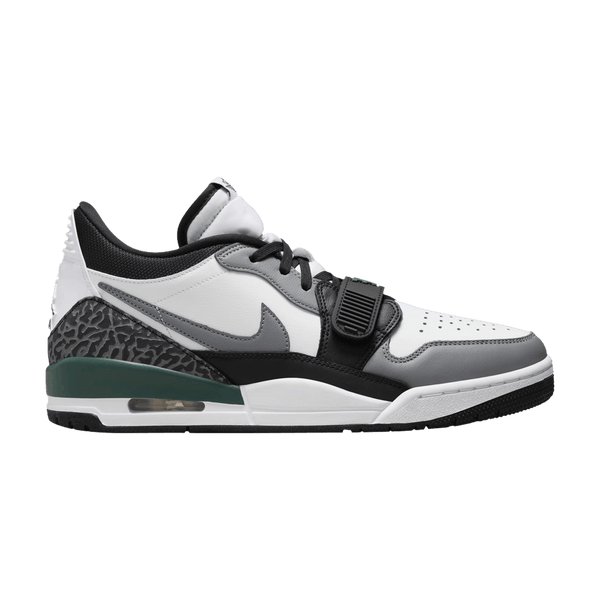 Jordan Legacy 312 Low Oxidized Green