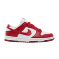 Dunk Low Next Nature White Gym Red