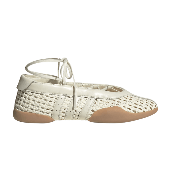 adidas Taekwondo Mei Ballet Basketweave Cream White (Women's)