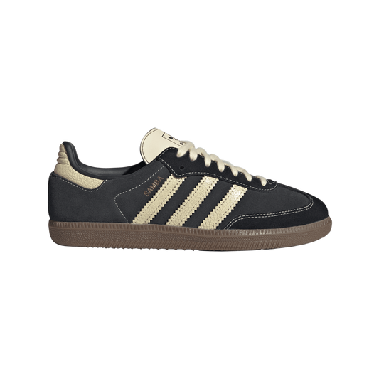 adidas Samba OG Carbon Warm Vanilla (GS)