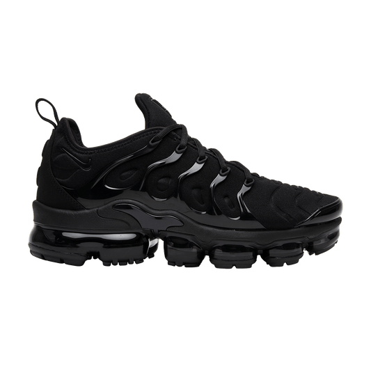Nike Air VaporMax Plus Triple Black