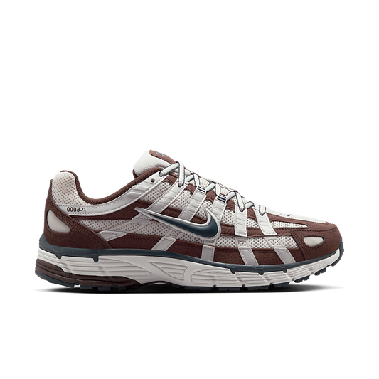 Nike P-6000 Phantom Baroque Brown Metallic Summit White Armory Navy (Women's)
