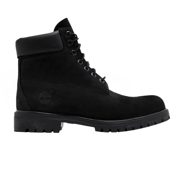 Timberland Premium 6-Inch Waterproof Boot Black