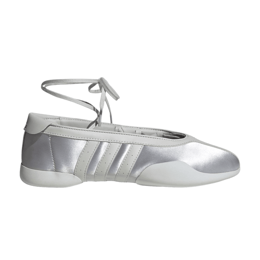 adidas Taekwondo Mei Ballet Silver Metallic (Women's)
