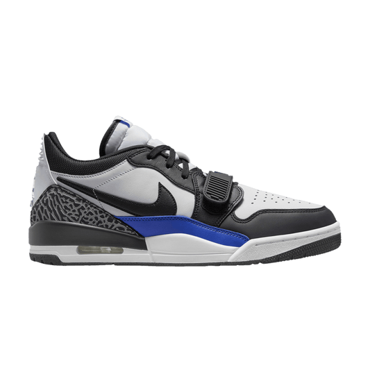 Jordan Legacy 312 Low White Game Royal