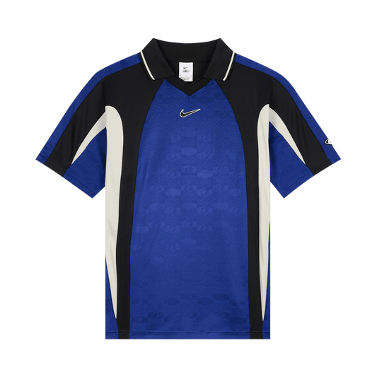 Nike x Corteiz Football Shirt Deep Royal Blue