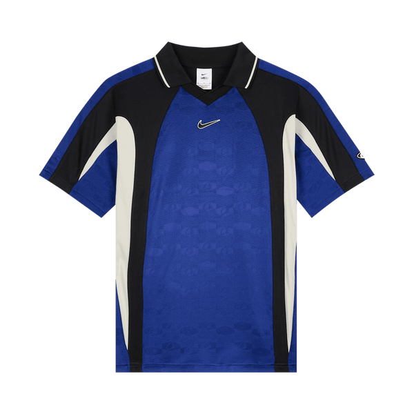 Nike x Corteiz Football Shirt Deep Royal Blue