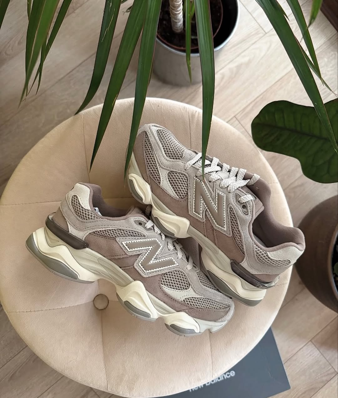 New Balance 9060 Mushroom Arid Stone