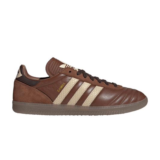 adidas Samba JP Preloved Brown Sand Strata