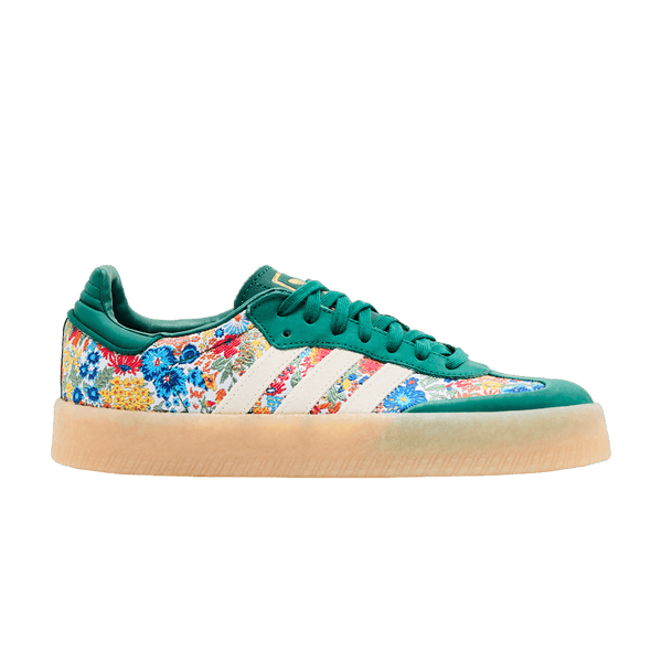 adidas Sambae Liberty London Collegiate Green (Women's)