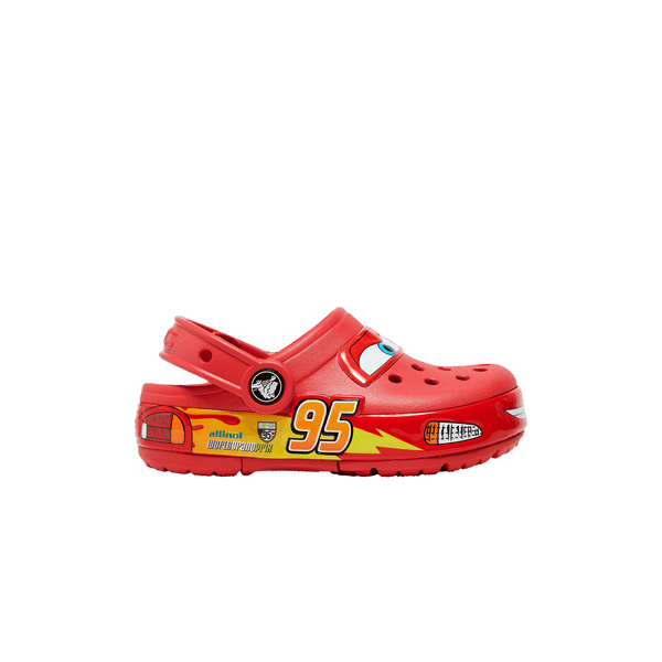Crocs Classic Clog Lightning McQueen (TD)