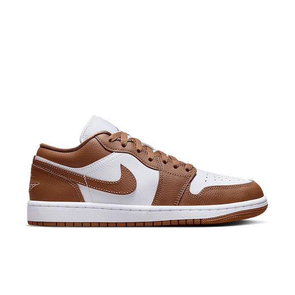 Jordan 1 Low Archaeo Brown White (Women's)