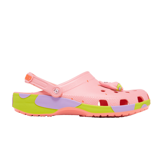 Crocs Classic Clog SpongeBob SquarePants Patrick Star