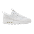 Nike Air Max 90 Futura Triple White (Women's)
