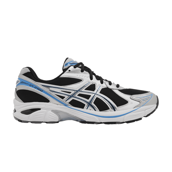 ASICS GT-2160 Black Pure Silver Bright Blue