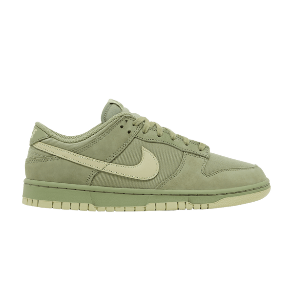 Nike Dunk Low Retro Premium Oil Green Olive Aura