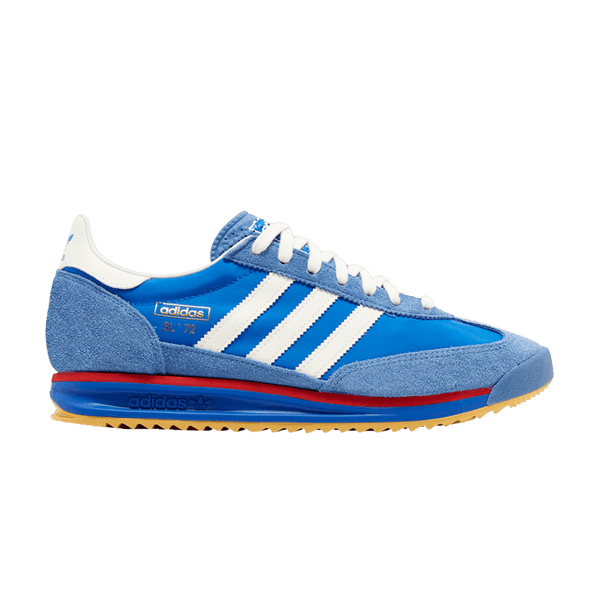 adidas SL 72 RS Blue Scarlet