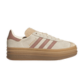 adidas Gazelle Cream White Warm Clay Sand Strata (Women's)