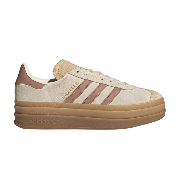 adidas Gazelle Cream White Warm Clay Sand Strata (Women's)