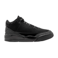 Jordan 3 Retro Black Cat (2025) (PS)