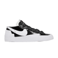 Nike Blazer Low Sacai Black Patent Leather