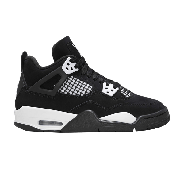 Jordan 4 Retro White Thunder (GS)