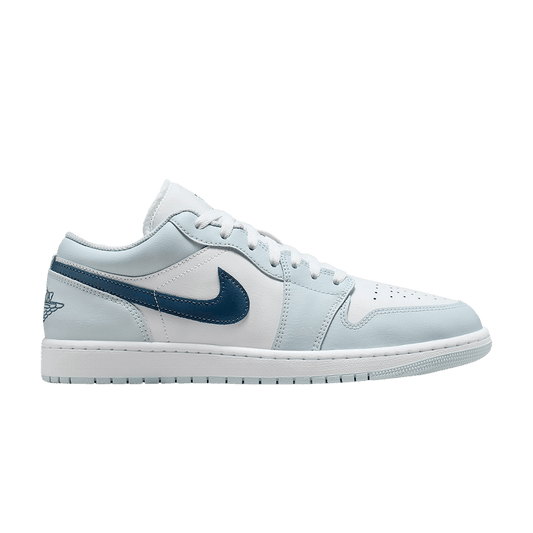 Jordan 1 Low Aura Squadron Blue