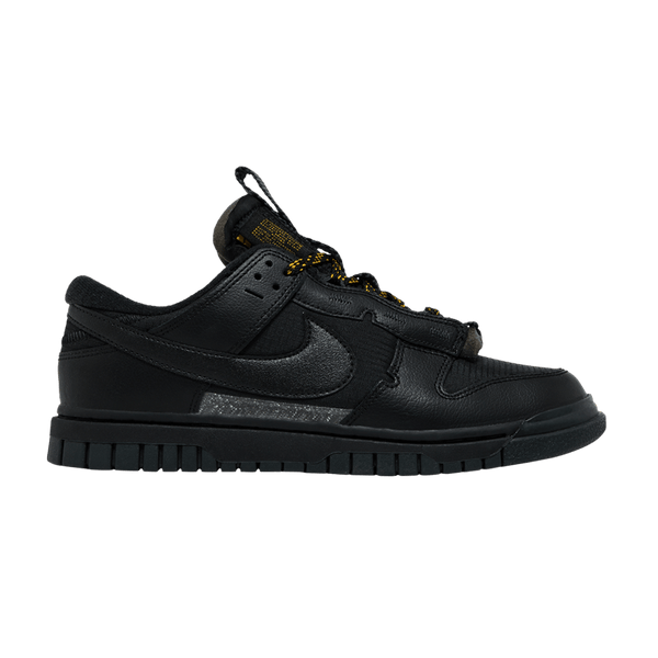 Nike Dunk Low Jumbo Black Bronzine