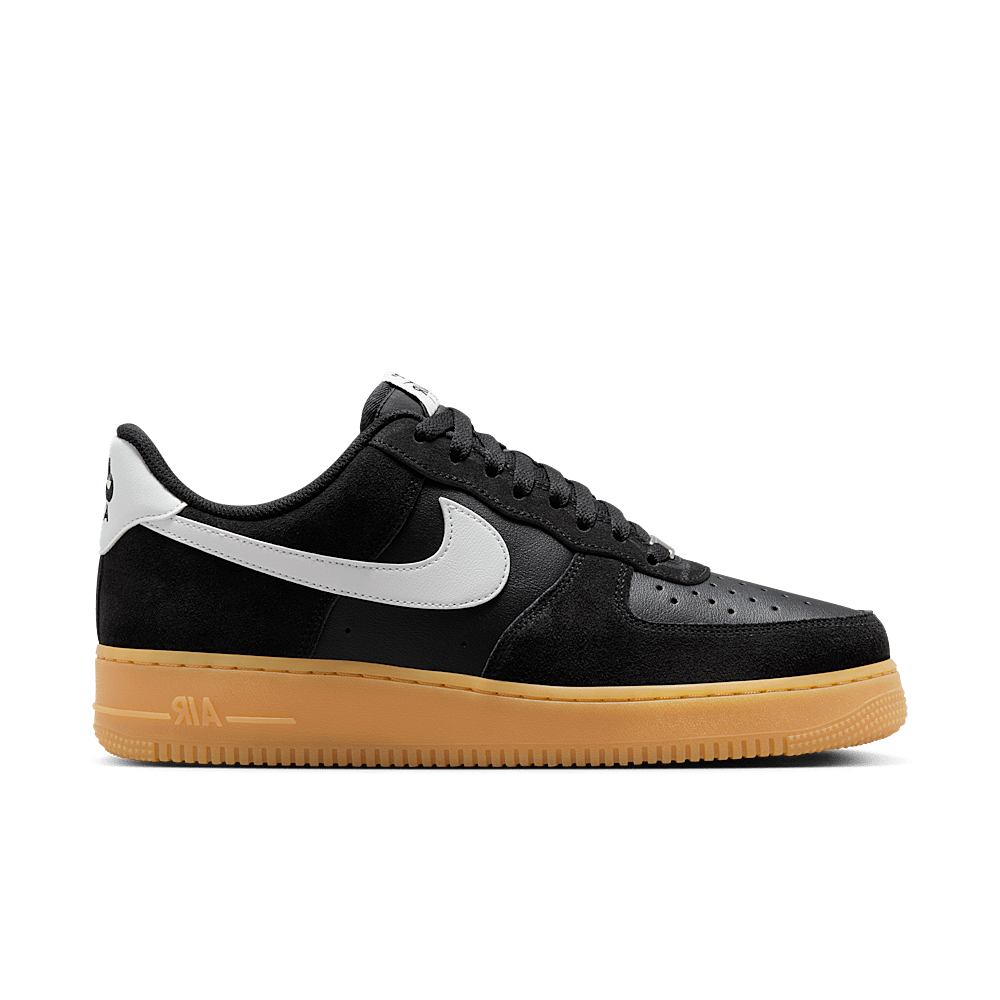 Nike Air Force 1 Low '07 LV8 Black Summit White Gum
