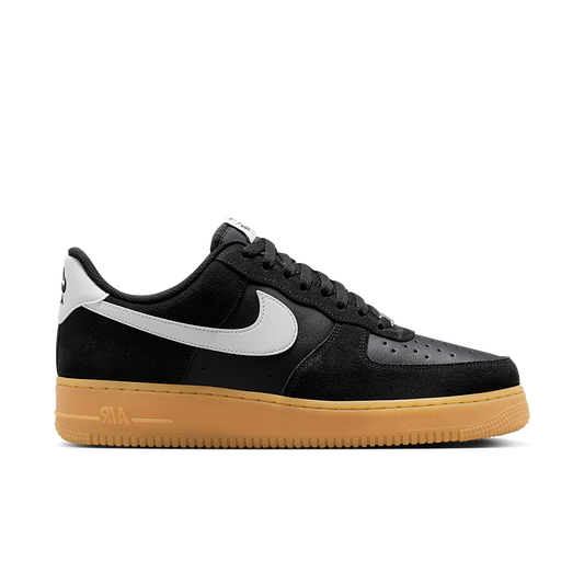 Nike Air Force 1 Low '07 LV8 Black Summit White Gum
