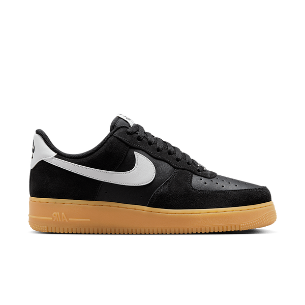Nike Air Force 1 Low '07 LV8 Black Summit White Gum
