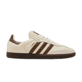 adidas Samba OG Cream Earth Strata Maroon (Women's)