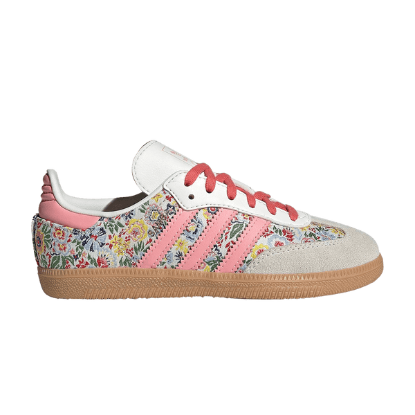 adidas Samba OG Liberty London Floral Embroidery (PS)