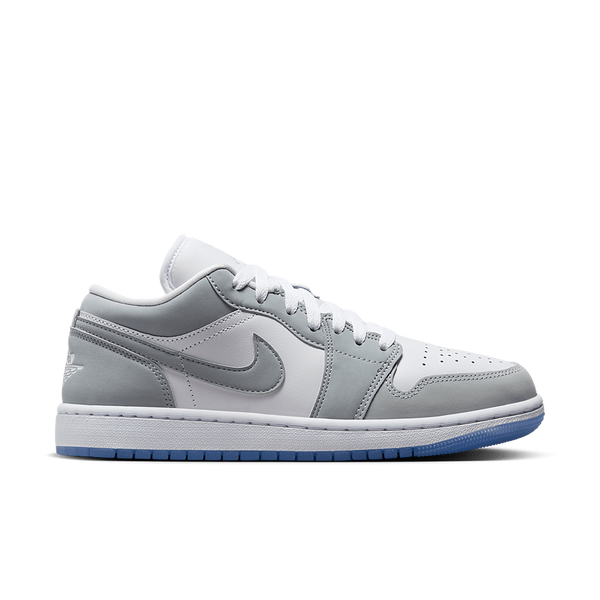 Jordan 1 Low Wolf Grey (Women's)