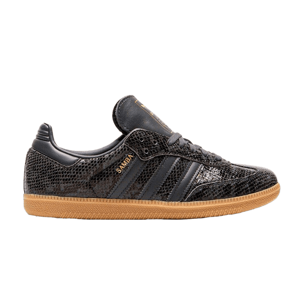 adidas Samba OG Snakeskin Black (Women's)