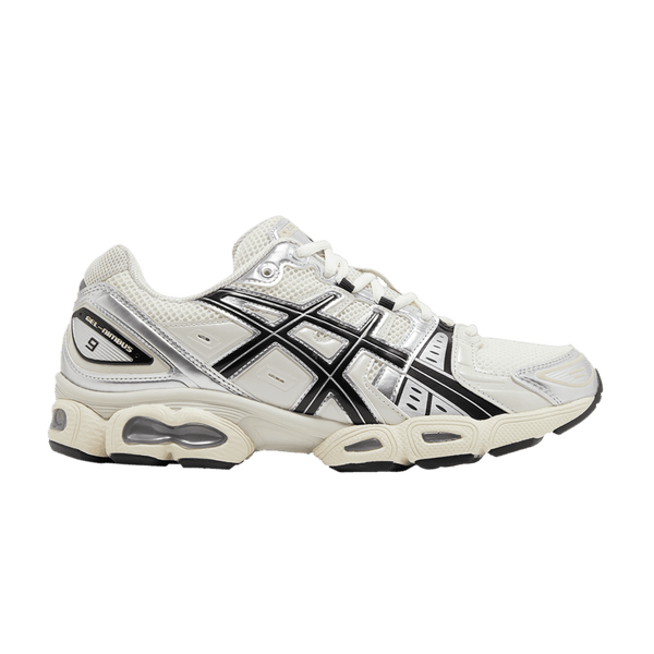 ASICS Gel-Nimbus 9 Cream Black
