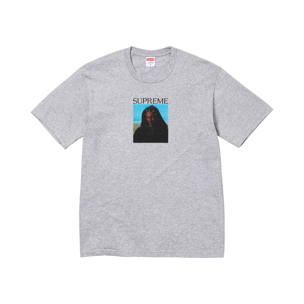Supreme Sith Tee 'Heather Grey'