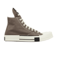 Converse TURBODRK Laceless Chuck Taylor All Star 70 Hi Rick Owens DRKSHDW Iron