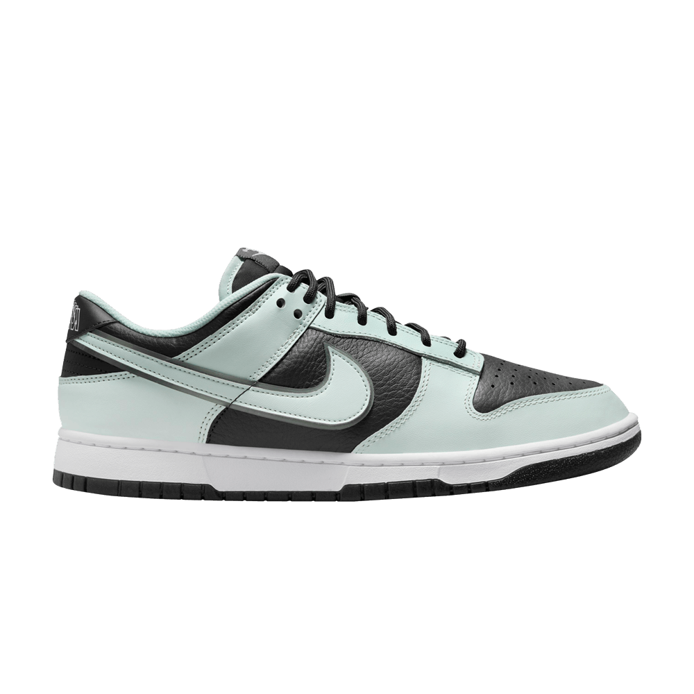 Nike Dunk Low Dark Smoke Grey Barely Green