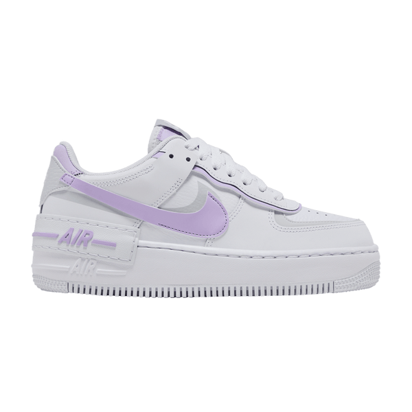 Nike Air Force 1 Low Shadow White Lilac Bloom (Women's)