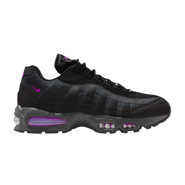 Nike Air Max 95 OG Big Bubble Black Vivid Purple