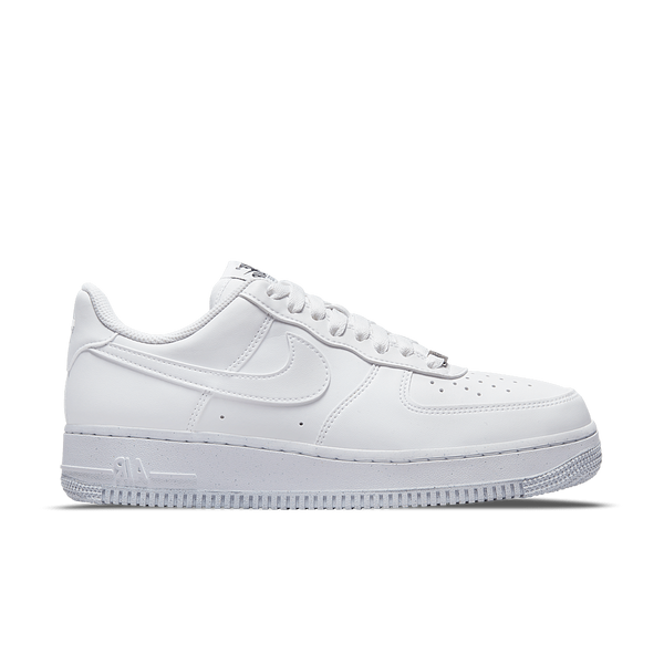 Nike Air Force 1 Low Next Nature White Metallic Grey (Women's)