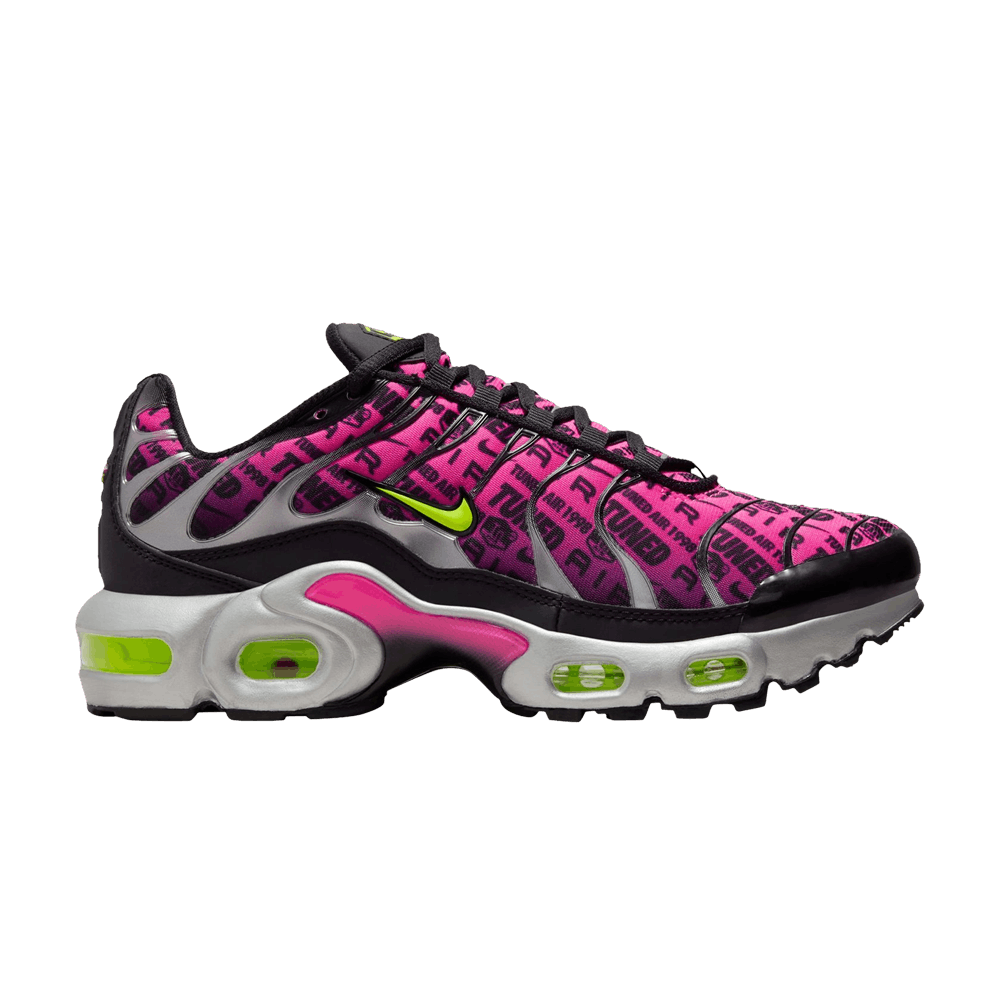 Air Max Plus 1 GS 'Mercurial 25'