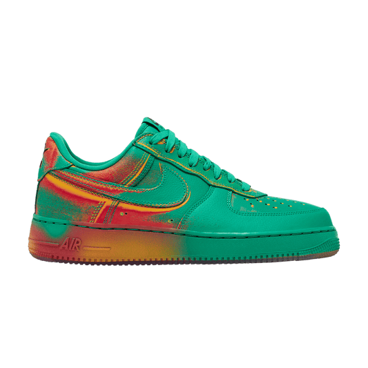 Nike Air Force 1 Low '07 Stadium Green Crimson