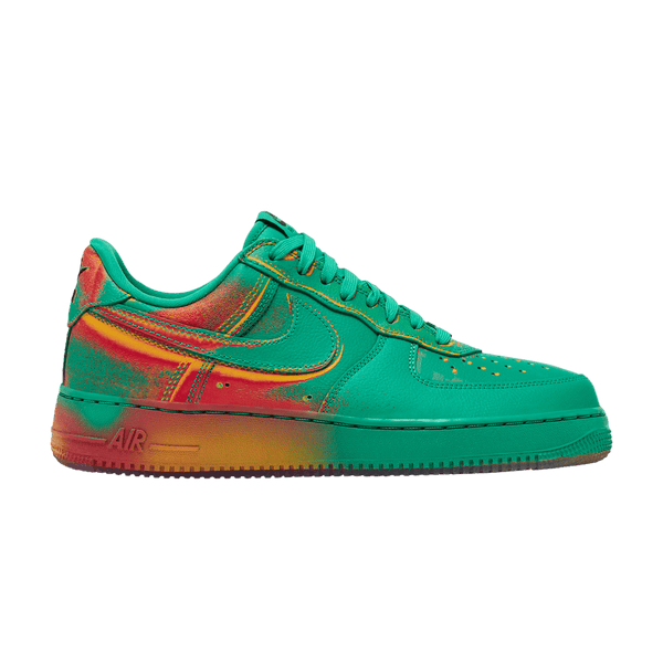 Nike Air Force 1 Low '07 Stadium Green Crimson